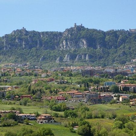 Villa Emma - L'Arte Dell'Accoglienza San Marino Exterior foto