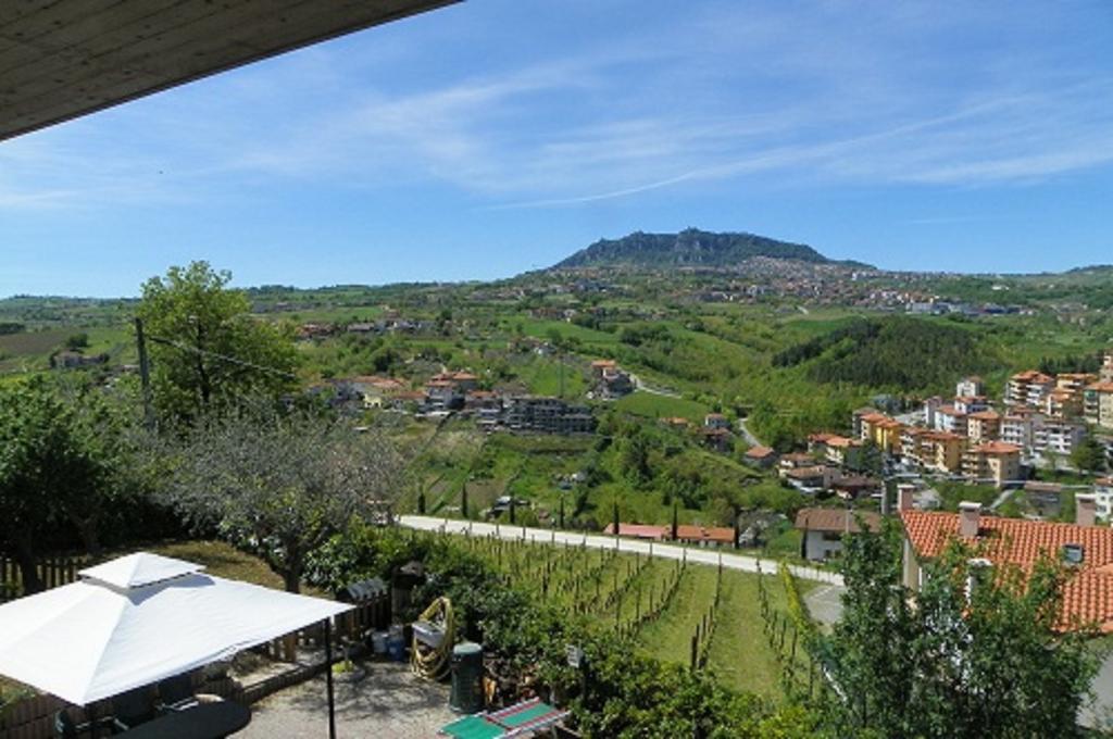 Villa Emma - L'Arte Dell'Accoglienza San Marino Exterior foto