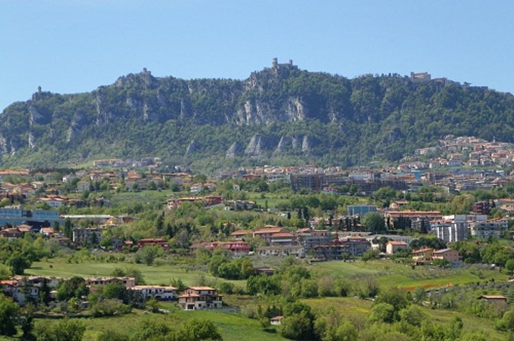 Villa Emma - L'Arte Dell'Accoglienza San Marino Exterior foto